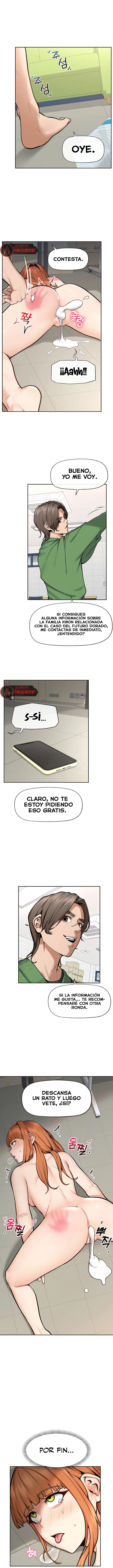 El Superconductor Capítulo 18 - Página 11