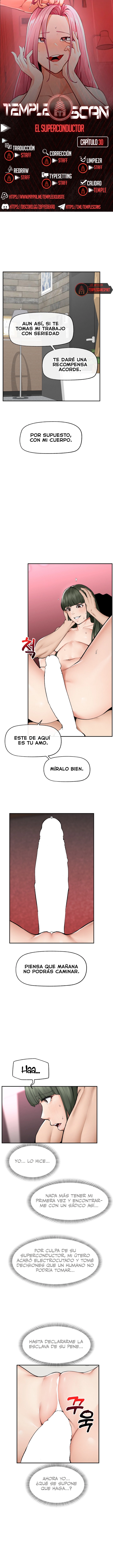 El Superconductor Capítulo 30 - Página 1