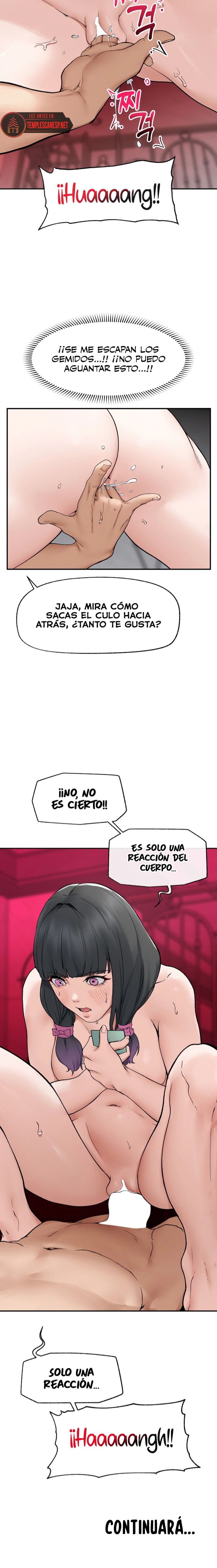 El Superconductor Capítulo 33 - Página 11
