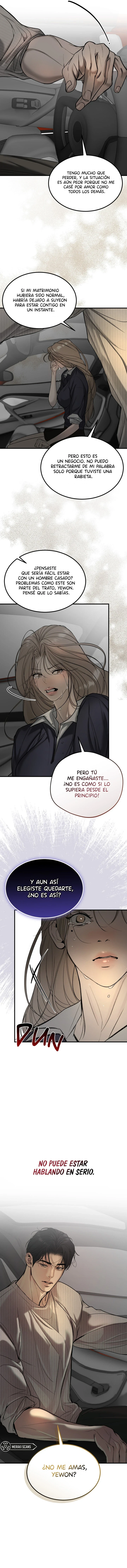 Amor adictivo Capítulo 12 - Página 8