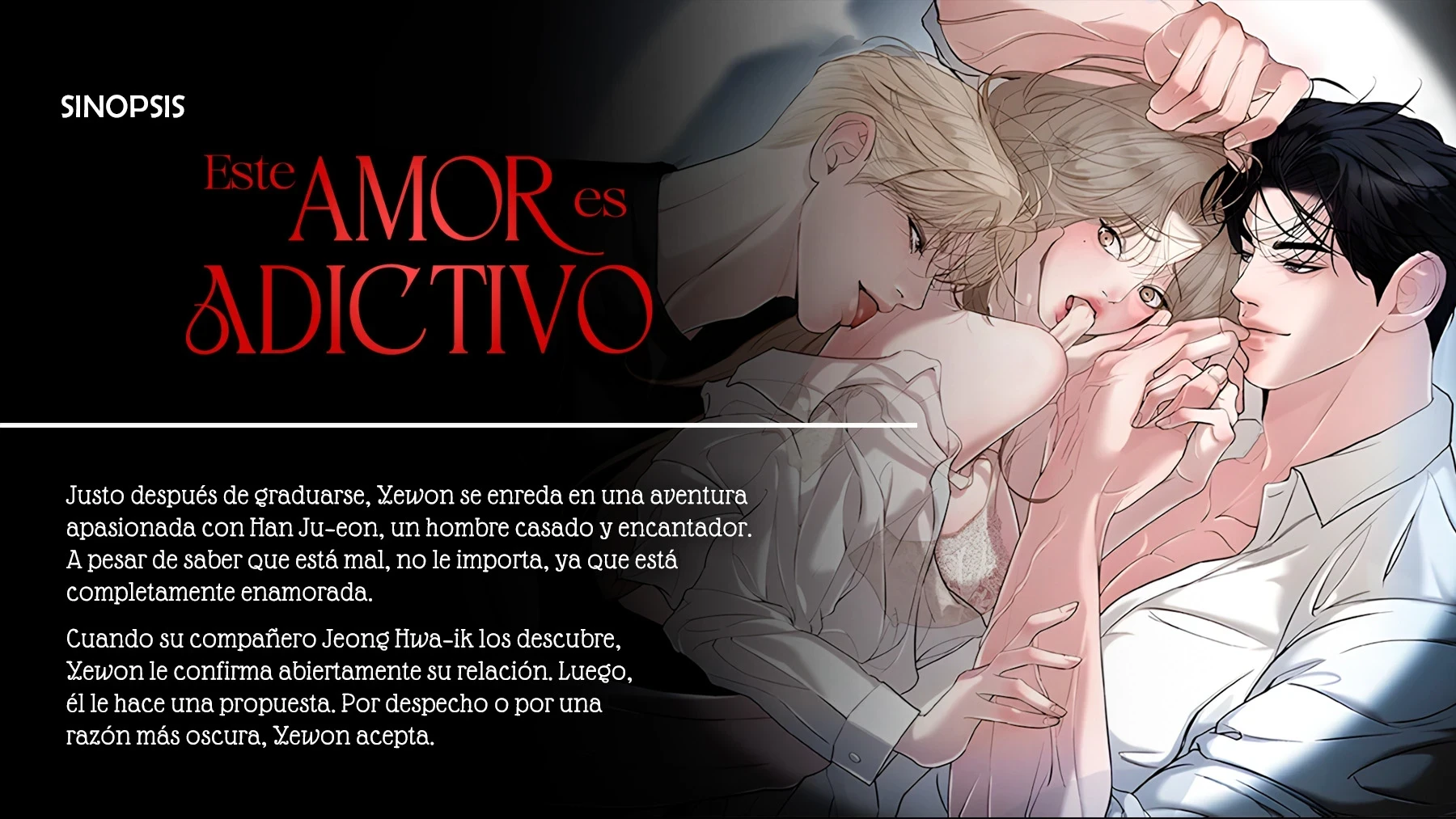 Amor adictivo Capítulo 21 - Página 2