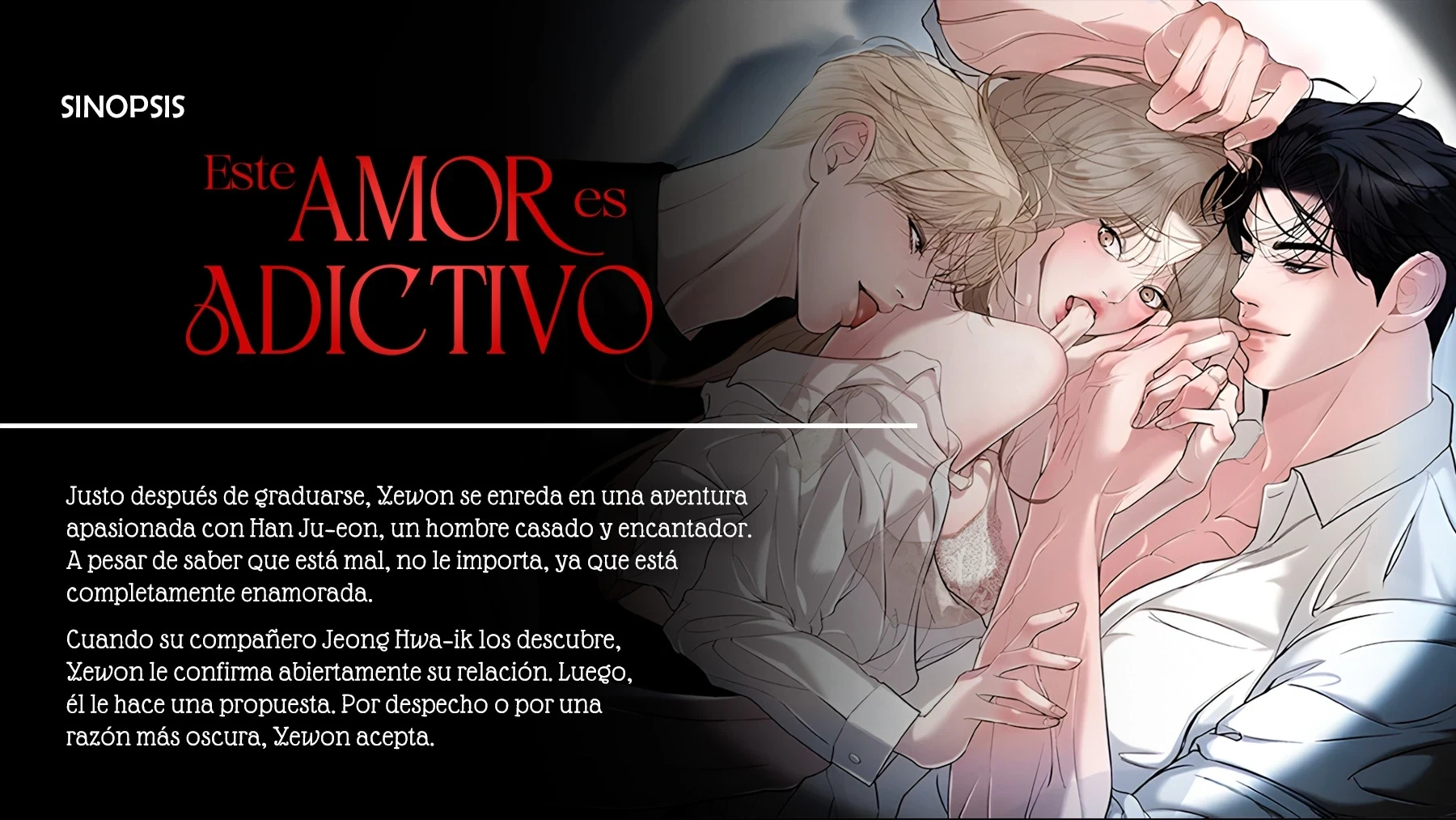 Amor adictivo Capítulo 29 - Página 2