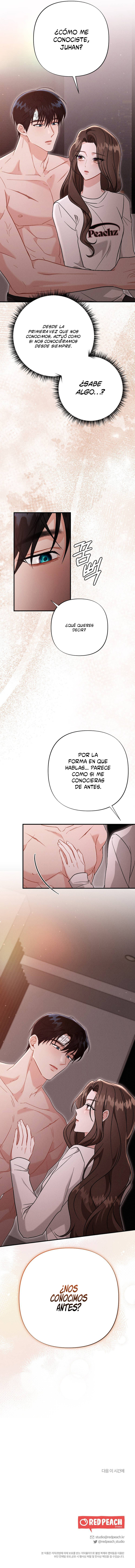 Noche Disociativa Capítulo 11 - Página 10