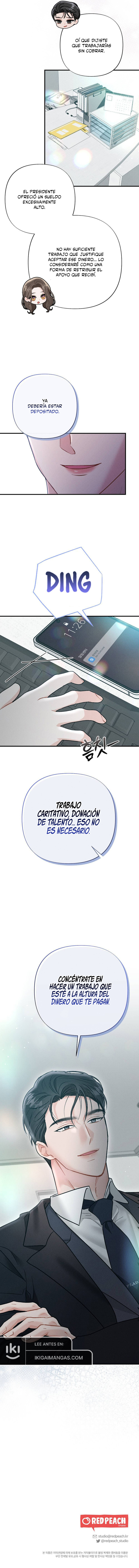 Noche Disociativa Capítulo 2 - Página 9