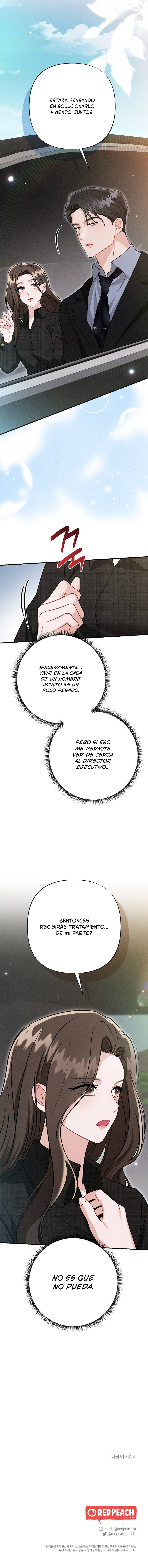 Noche Disociativa Capítulo 6 - Página 9
