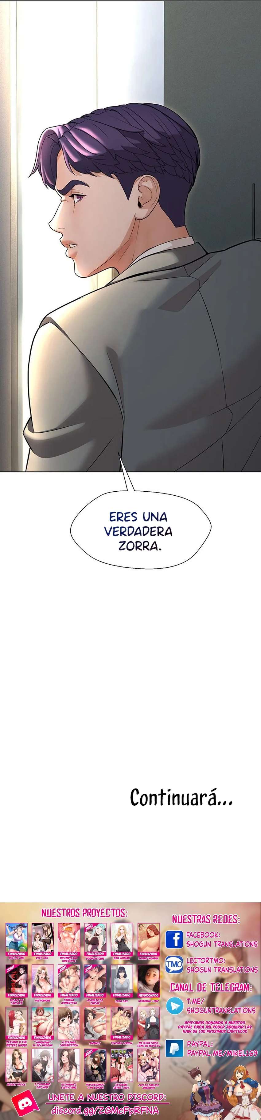 Una Mala Relación Capítulo 10 - Página 5