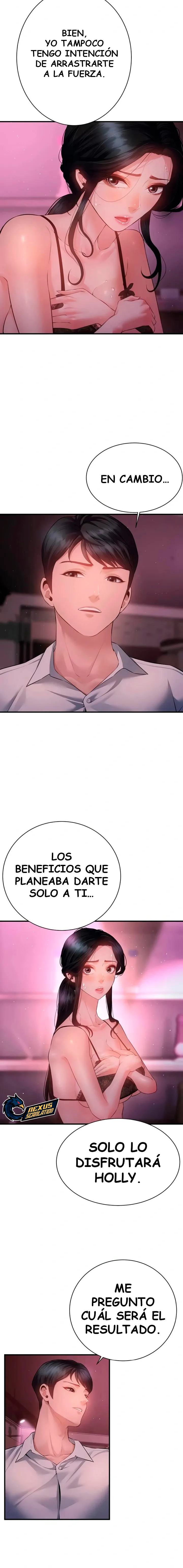Lecciones para Novias Capítulo 23 - Página 9