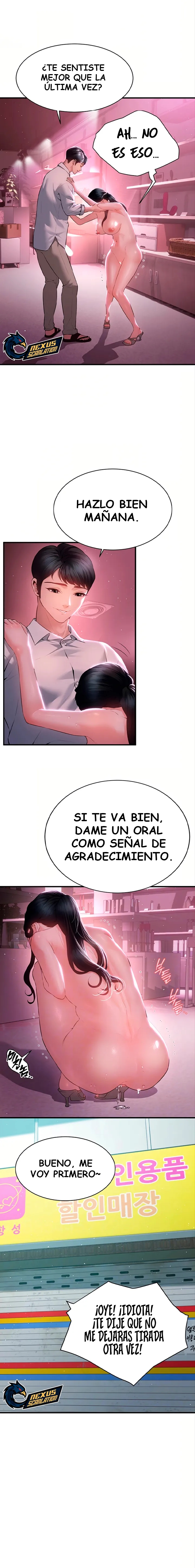 Lecciones para Novias Capítulo 24 - Página 3