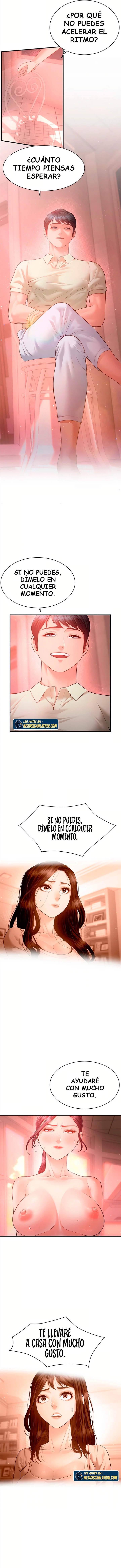 Lecciones para Novias Capítulo 32 - Página 6