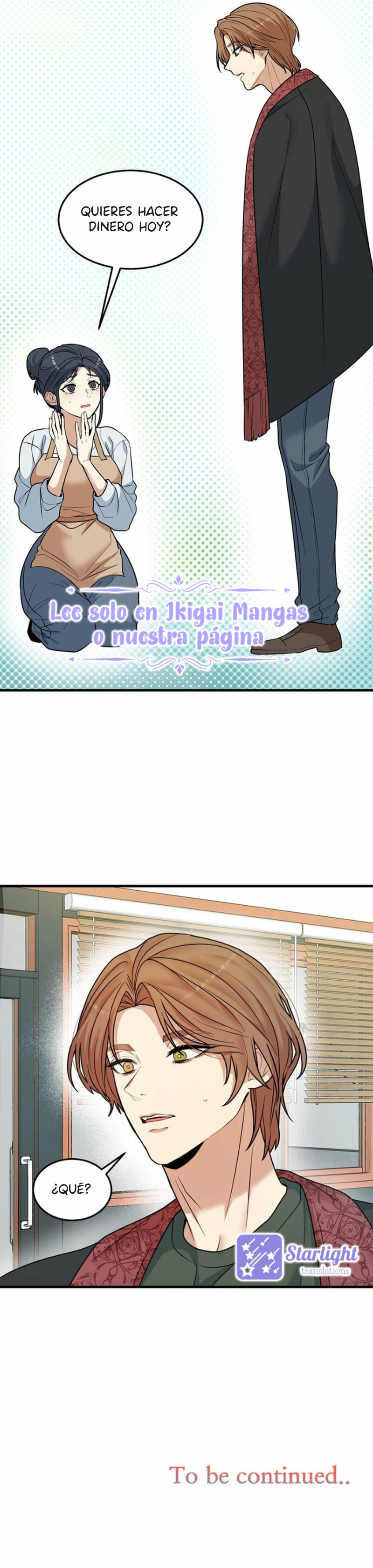 Mendigo de flores Capítulo 1 - Página 6