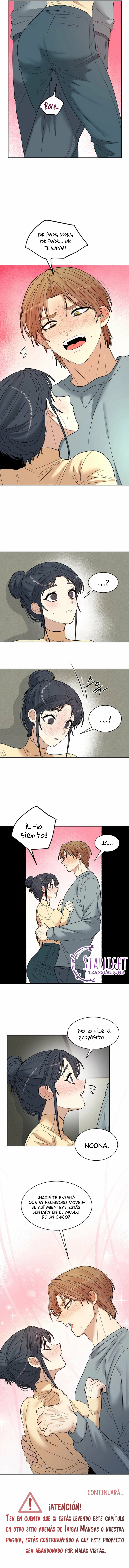 Mendigo de flores Capítulo 6 - Página 6