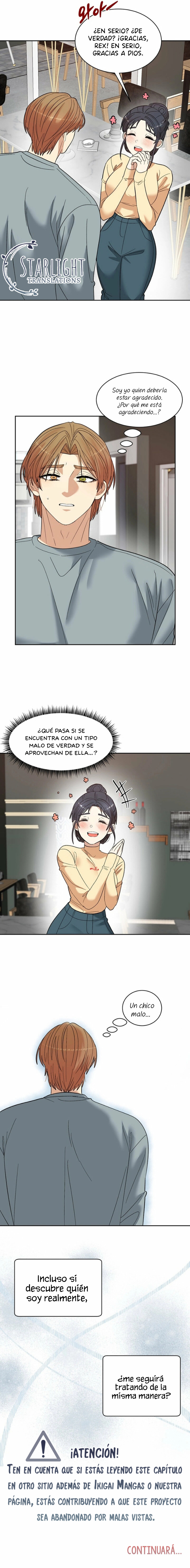Mendigo de flores Capítulo 7 - Página 6