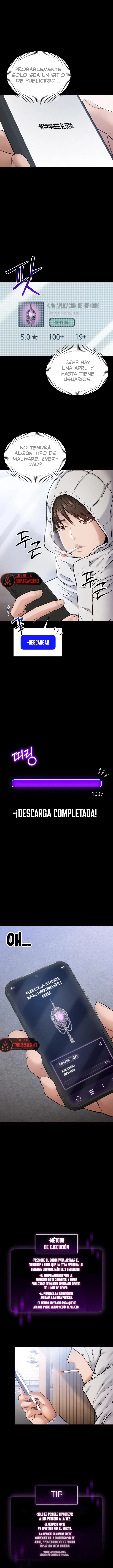 Quiero Trabajar Tranquilamente Capítulo 1 - Página 14