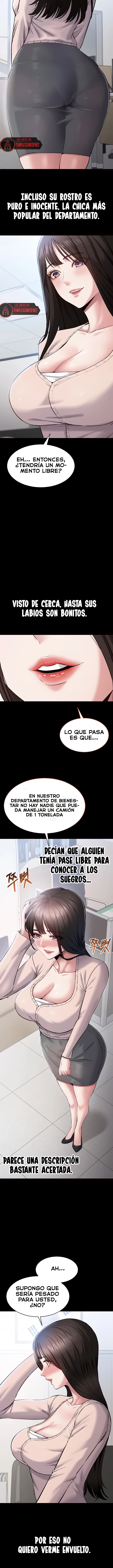 Quiero Trabajar Tranquilamente Capítulo 1 - Página 19