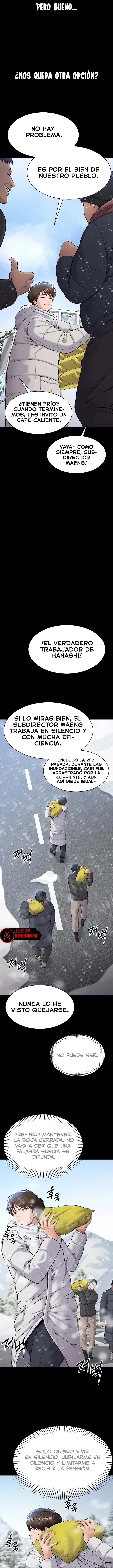 Quiero Trabajar Tranquilamente Capítulo 1 - Página 5