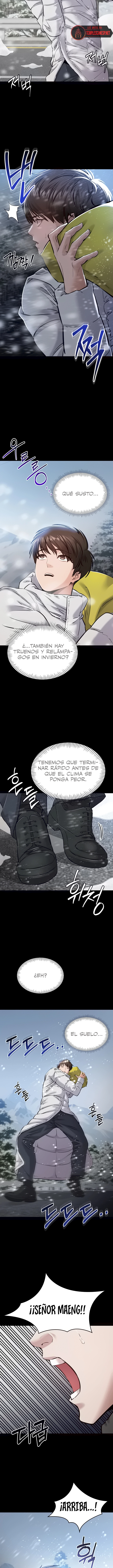 Quiero Trabajar Tranquilamente Capítulo 1 - Página 6