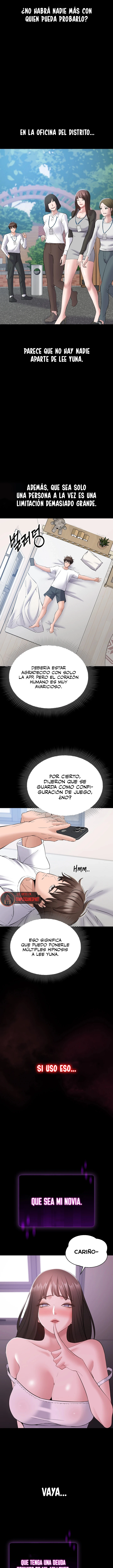 Quiero Trabajar Tranquilamente Capítulo 10 - Página 3