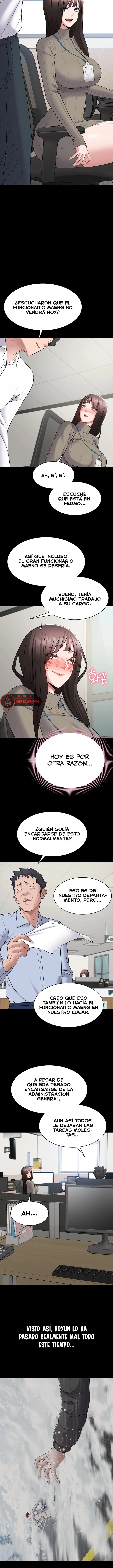 Quiero Trabajar Tranquilamente Capítulo 10 - Página 5