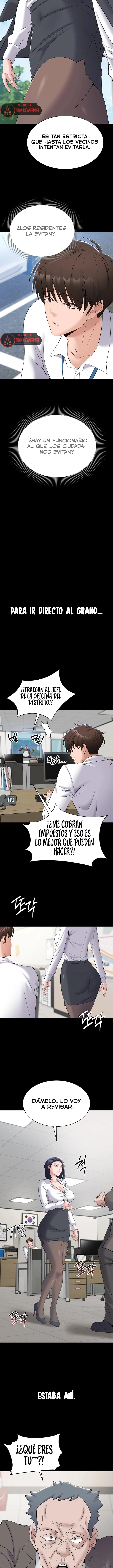 Quiero Trabajar Tranquilamente Capítulo 11 - Página 10
