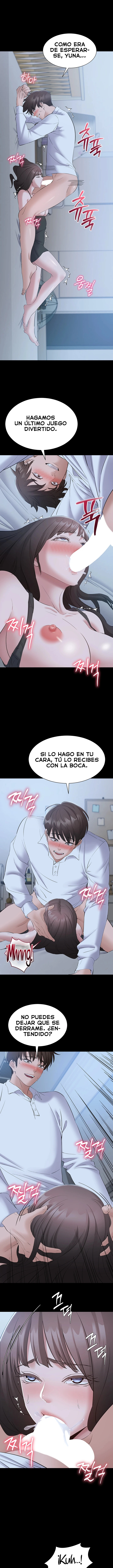 Quiero Trabajar Tranquilamente Capítulo 11 - Página 6