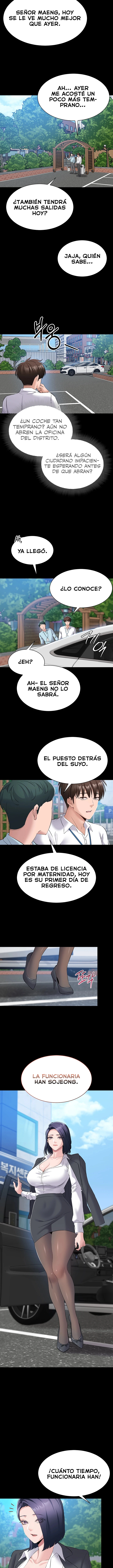 Quiero Trabajar Tranquilamente Capítulo 11 - Página 8