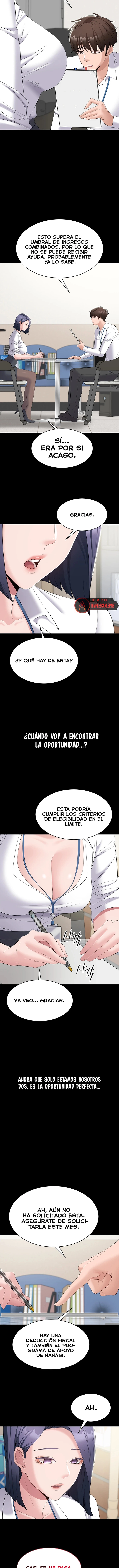 Quiero Trabajar Tranquilamente Capítulo 12 - Página 10