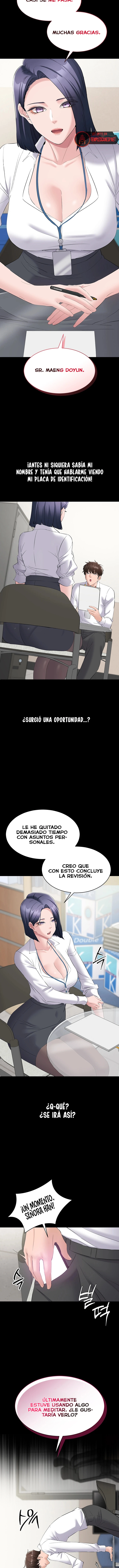 Quiero Trabajar Tranquilamente Capítulo 12 - Página 11