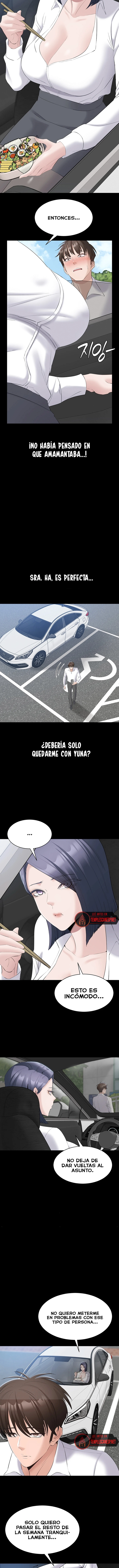 Quiero Trabajar Tranquilamente Capítulo 12 - Página 5