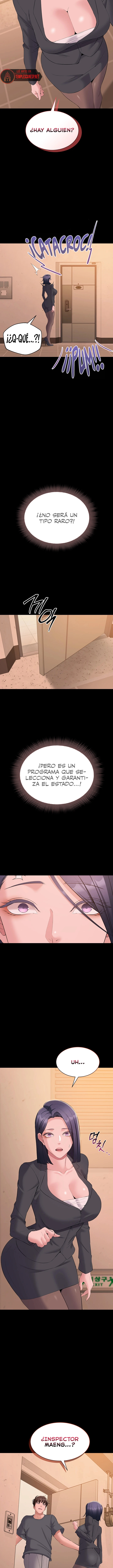 Quiero Trabajar Tranquilamente Capítulo 13 - Página 12