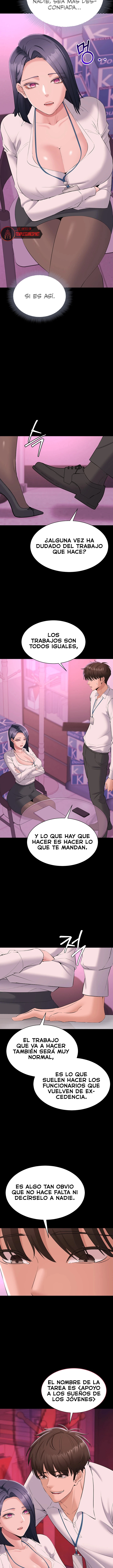 Quiero Trabajar Tranquilamente Capítulo 13 - Página 7