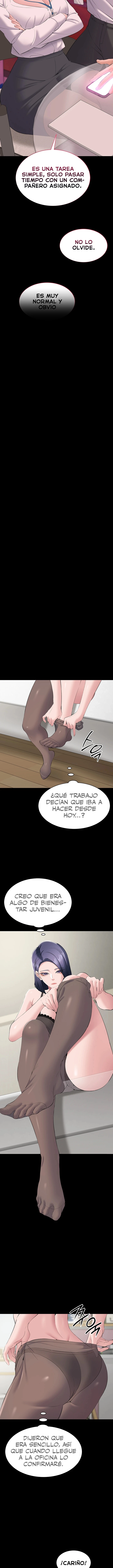 Quiero Trabajar Tranquilamente Capítulo 13 - Página 8