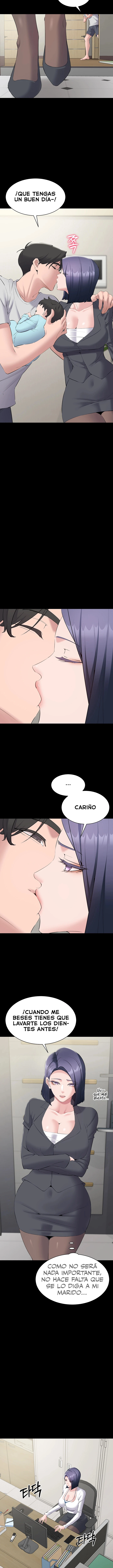 Quiero Trabajar Tranquilamente Capítulo 13 - Página 9