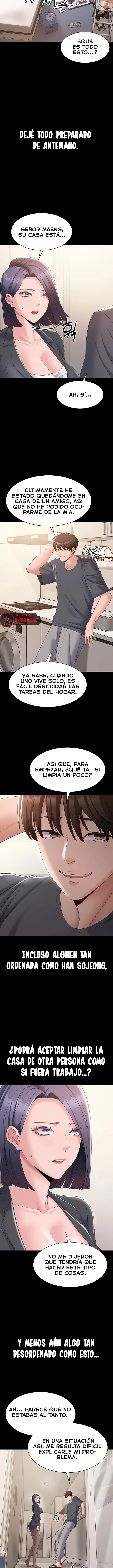 Quiero Trabajar Tranquilamente Capítulo 14 - Página 3