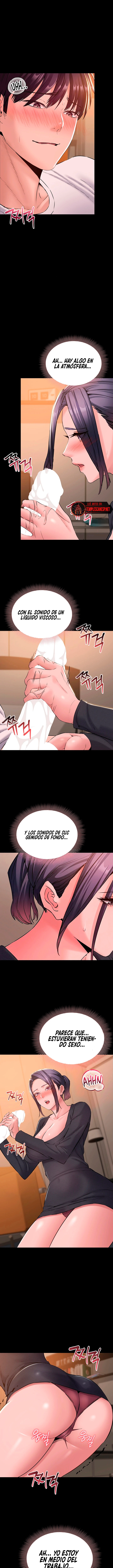 Quiero Trabajar Tranquilamente Capítulo 16 - Página 10