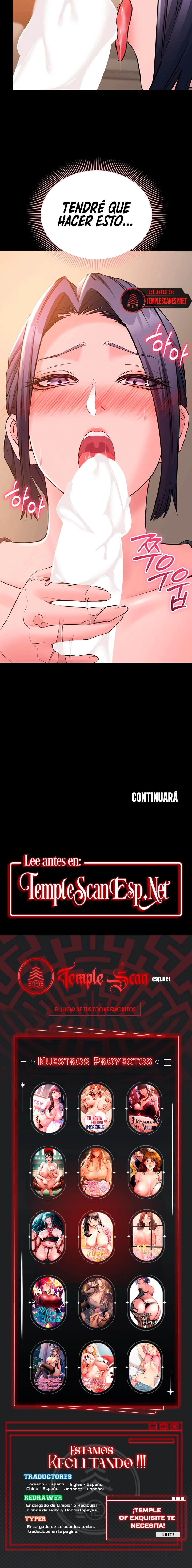 Quiero Trabajar Tranquilamente Capítulo 16 - Página 13