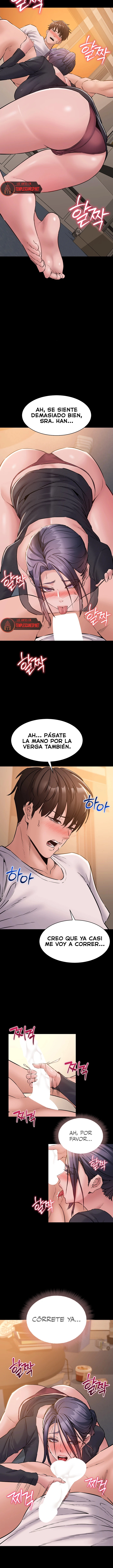 Quiero Trabajar Tranquilamente Capítulo 17 - Página 10