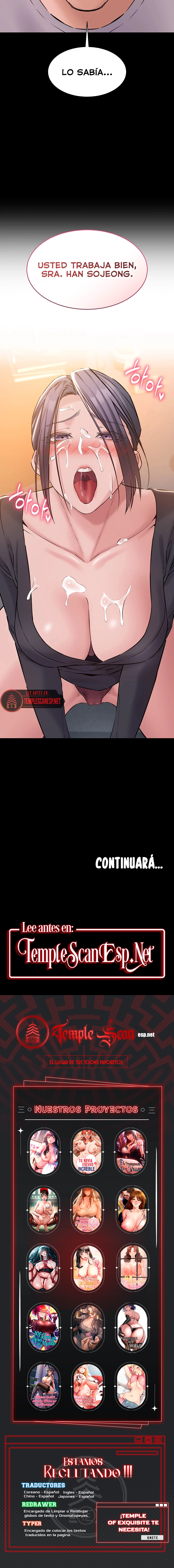 Quiero Trabajar Tranquilamente Capítulo 17 - Página 14