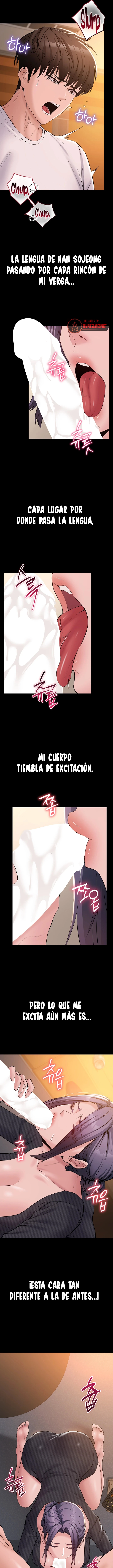 Quiero Trabajar Tranquilamente Capítulo 17 - Página 3