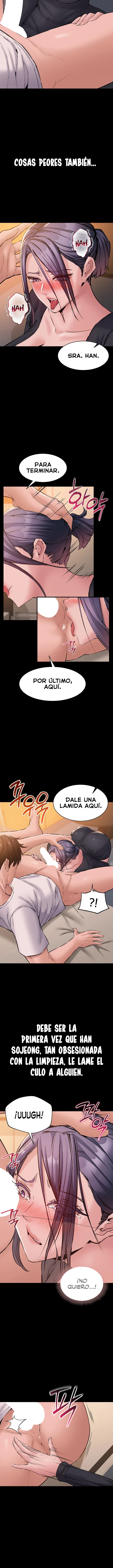Quiero Trabajar Tranquilamente Capítulo 17 - Página 8