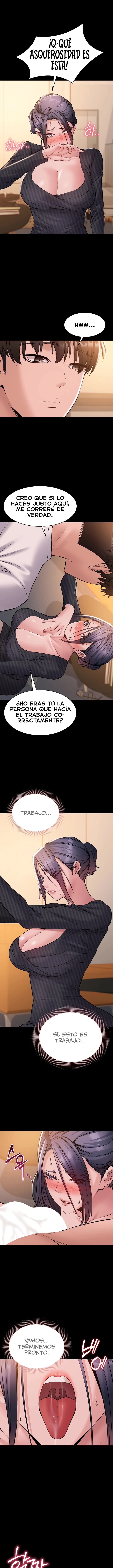 Quiero Trabajar Tranquilamente Capítulo 17 - Página 9