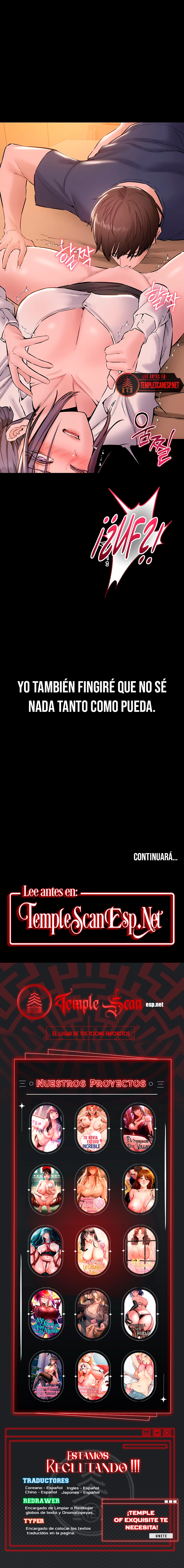 Quiero Trabajar Tranquilamente Capítulo 18 - Página 15