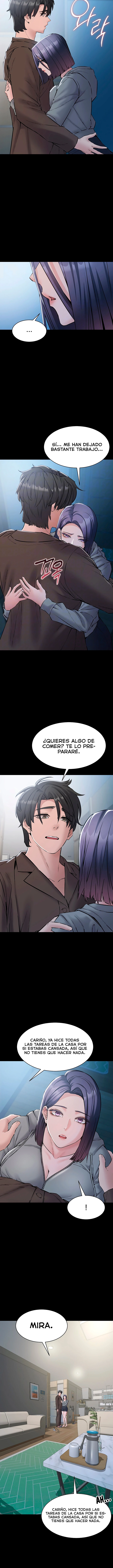 Quiero Trabajar Tranquilamente Capítulo 18 - Página 4