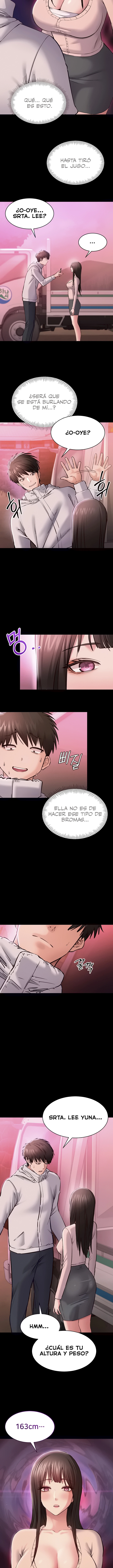 Quiero Trabajar Tranquilamente Capítulo 2 - Página 8