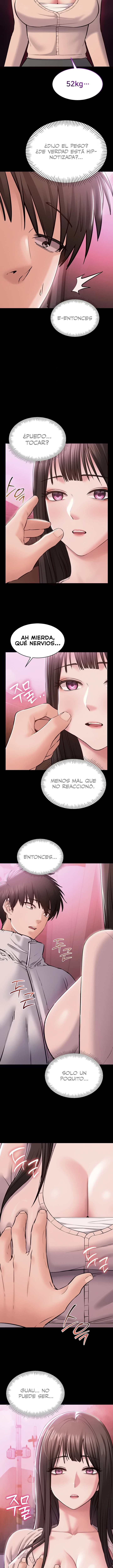 Quiero Trabajar Tranquilamente Capítulo 2 - Página 9