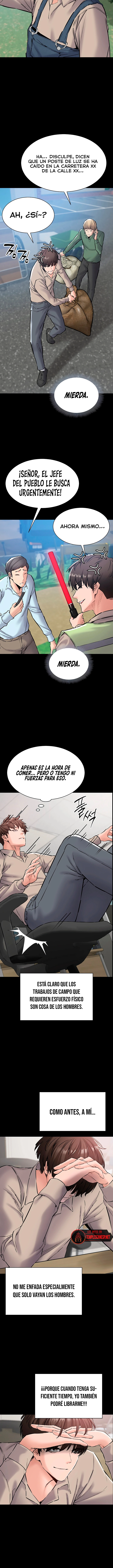 Quiero Trabajar Tranquilamente Capítulo 20 - Página 10