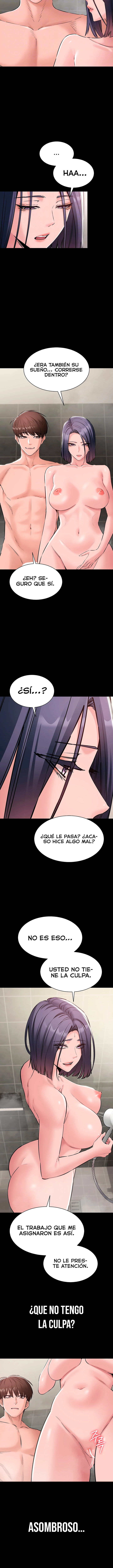 Quiero Trabajar Tranquilamente Capítulo 20 - Página 4