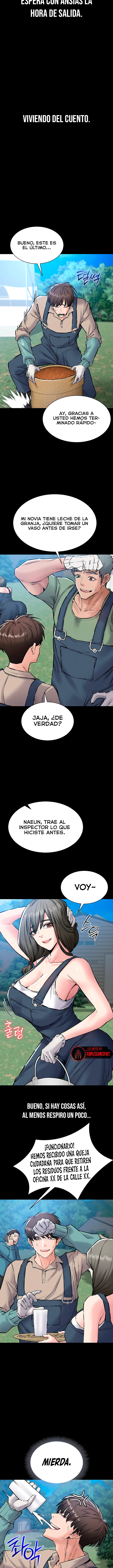 Quiero Trabajar Tranquilamente Capítulo 20 - Página 9