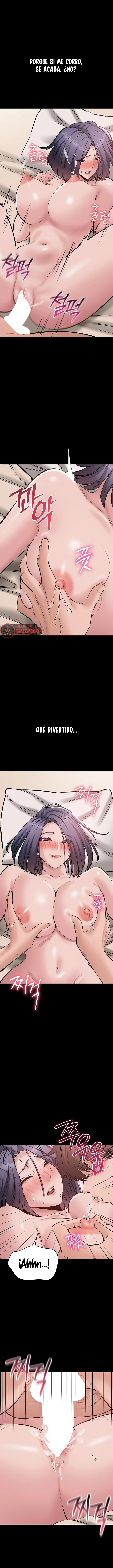 Quiero Trabajar Tranquilamente Capítulo 21 - Página 10