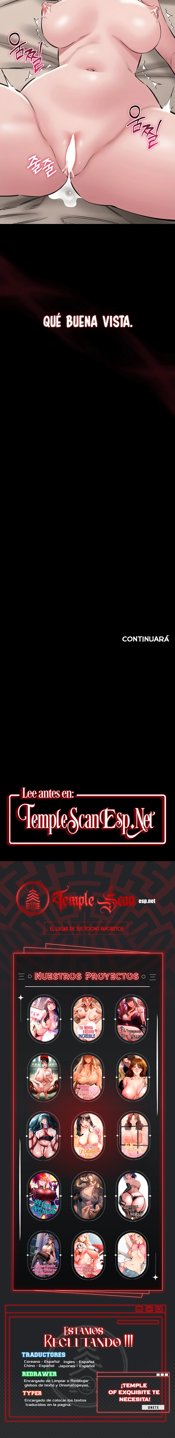 Quiero Trabajar Tranquilamente Capítulo 21 - Página 14