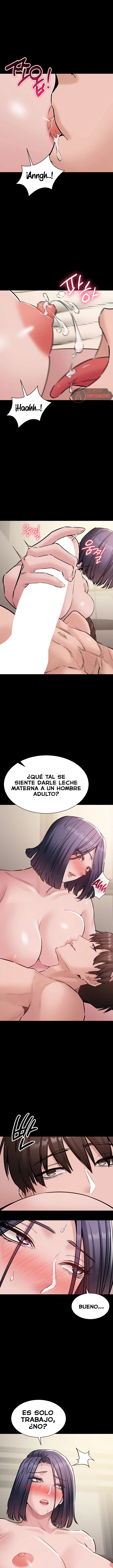 Quiero Trabajar Tranquilamente Capítulo 21 - Página 3